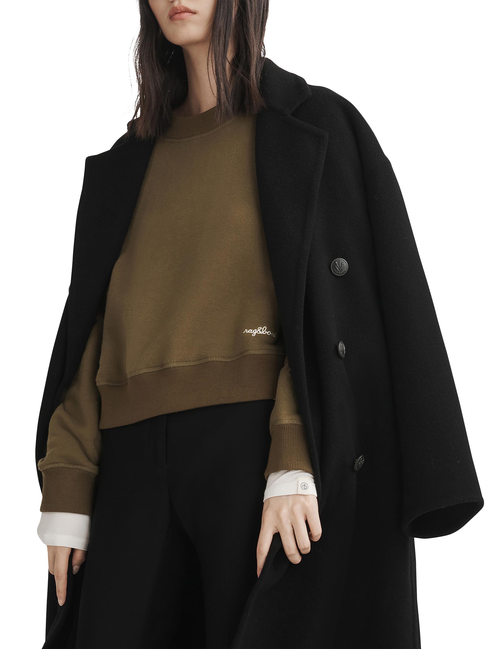 定価11万】Burberry ワイドパンツ