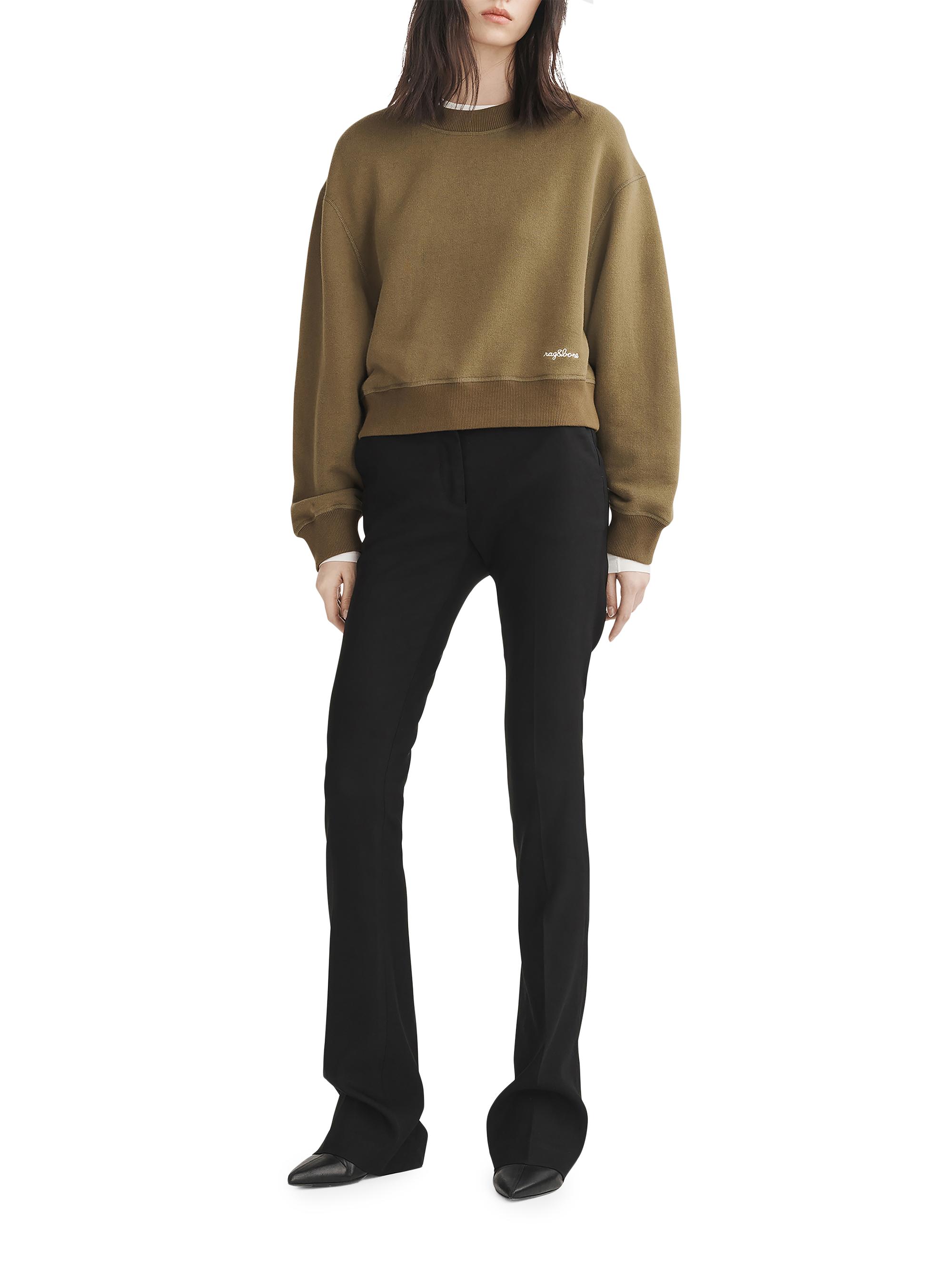 【定価11万】Burberry ワイドパンツ 定価11万】Burberry ワイドパンツ