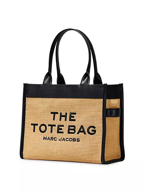 Women's 'the Woven Mini Tote Bag' by Marc Jacobs