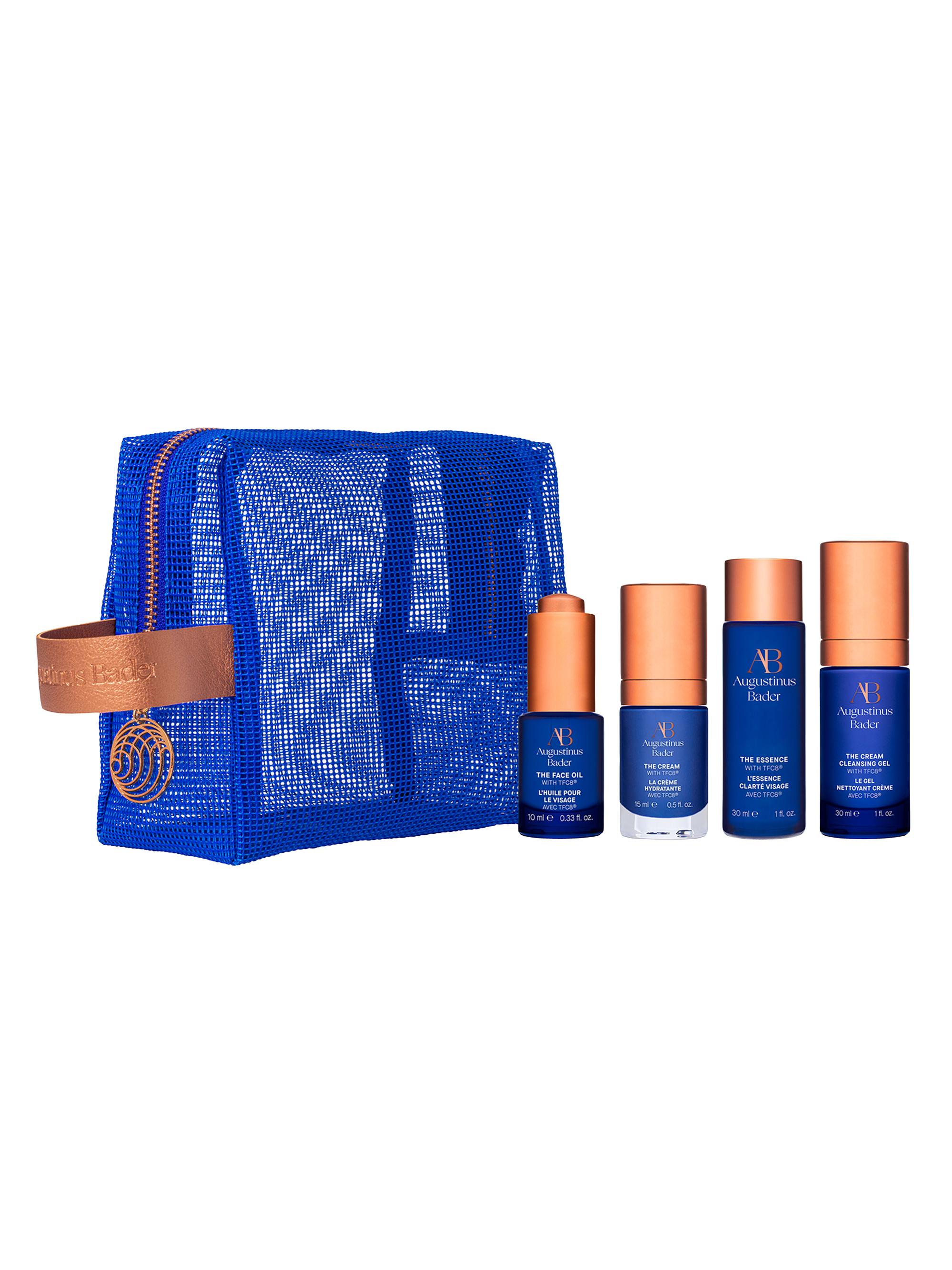 Augustinus Bader Women's The Cream 4-Piece Starter Kit