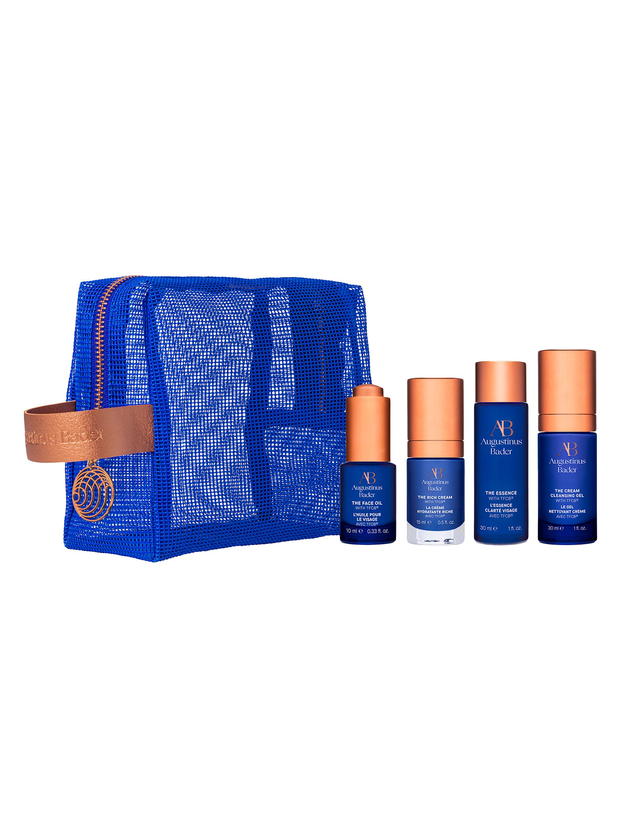 Augustinus Bader Women's The Starter Set With The Rich Cream