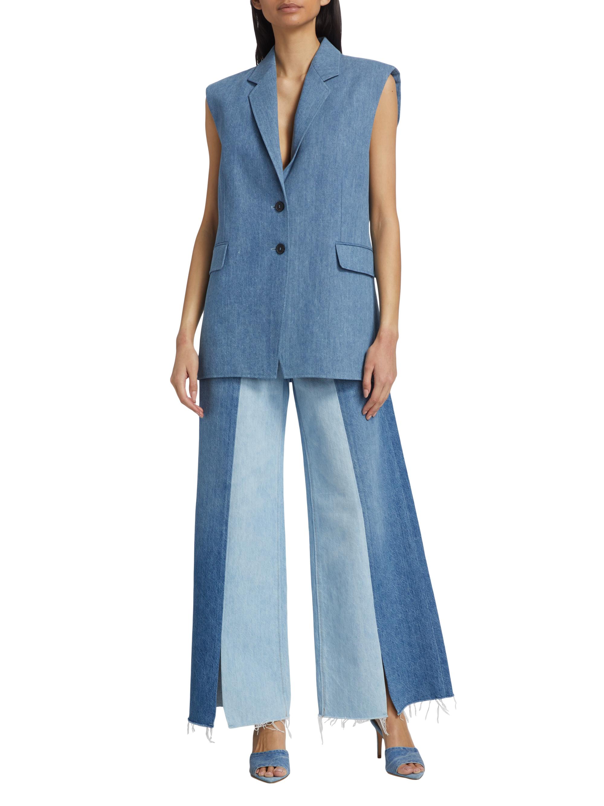 トップス TENDERLOIN DENIM VEST S 楽天市場】tenderloin デニム（ベスト・ジレ｜トップス