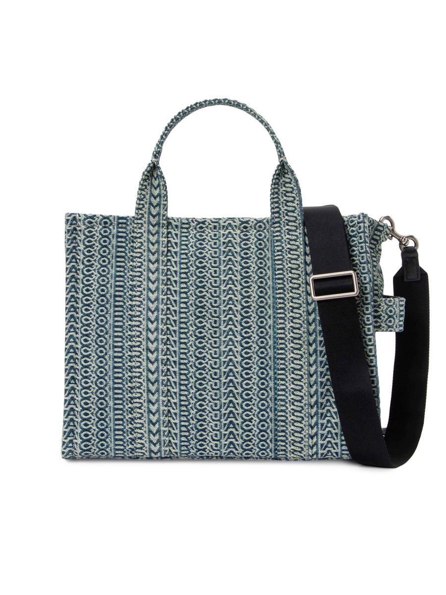 25年★MARC JACOBS 4R5HTT077H02 Large Tote Denim 0400014712247_BLUEDENIM?wid=