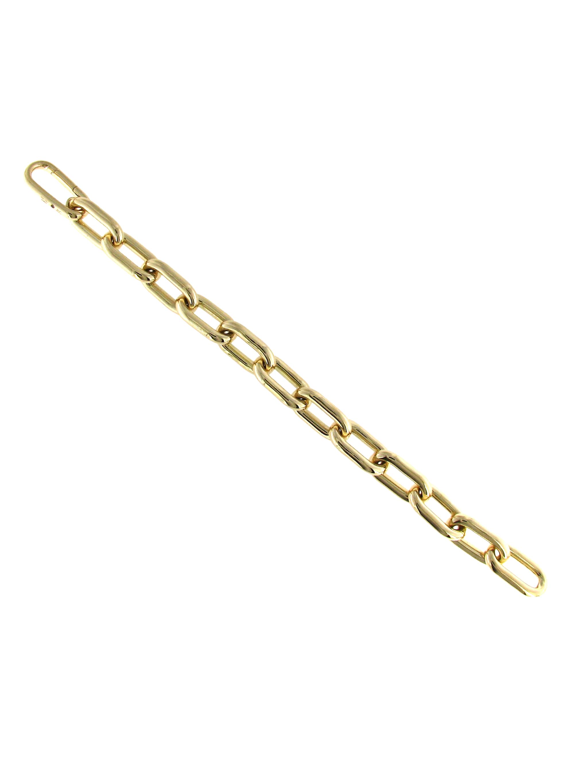 Roberto Coin Women's 18K Yellow Gold Chain-Link Bracelet - Gold