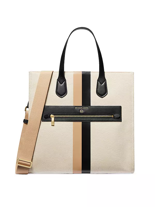 Fab Louis Quatorze Paris Logo-ed Satchel Briefcase Purse Luxery Desginer Bag