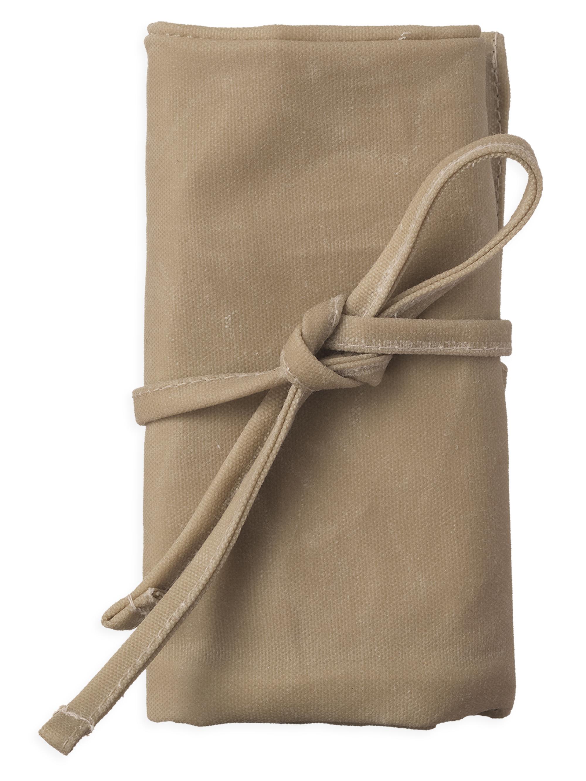 Well Kept Women's Razor Wrap - Natural