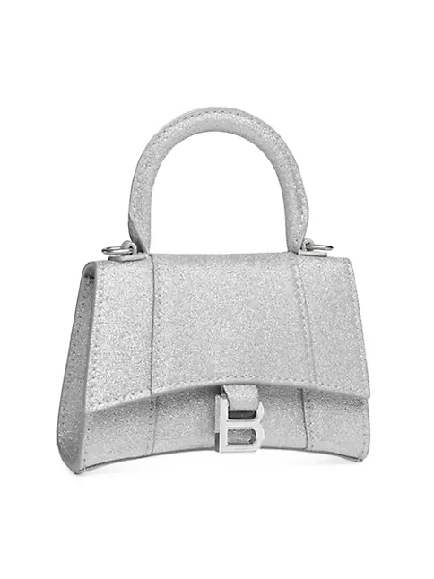 Balenciaga Hourglass Mini Handbag