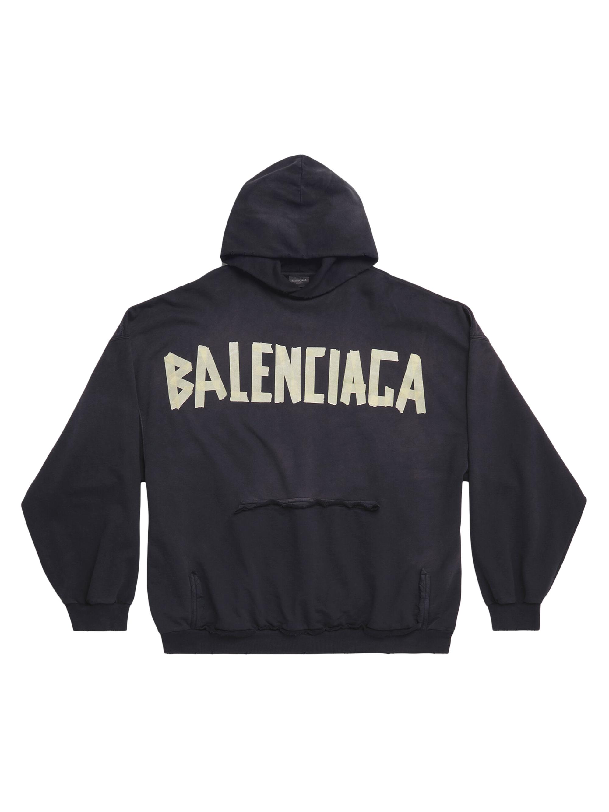 新品　正規品 CE LOGO TAPE HOODIE RELAXED FIT Logo Tape Terry Zip Relaxed Hoodie | Calvin Klein