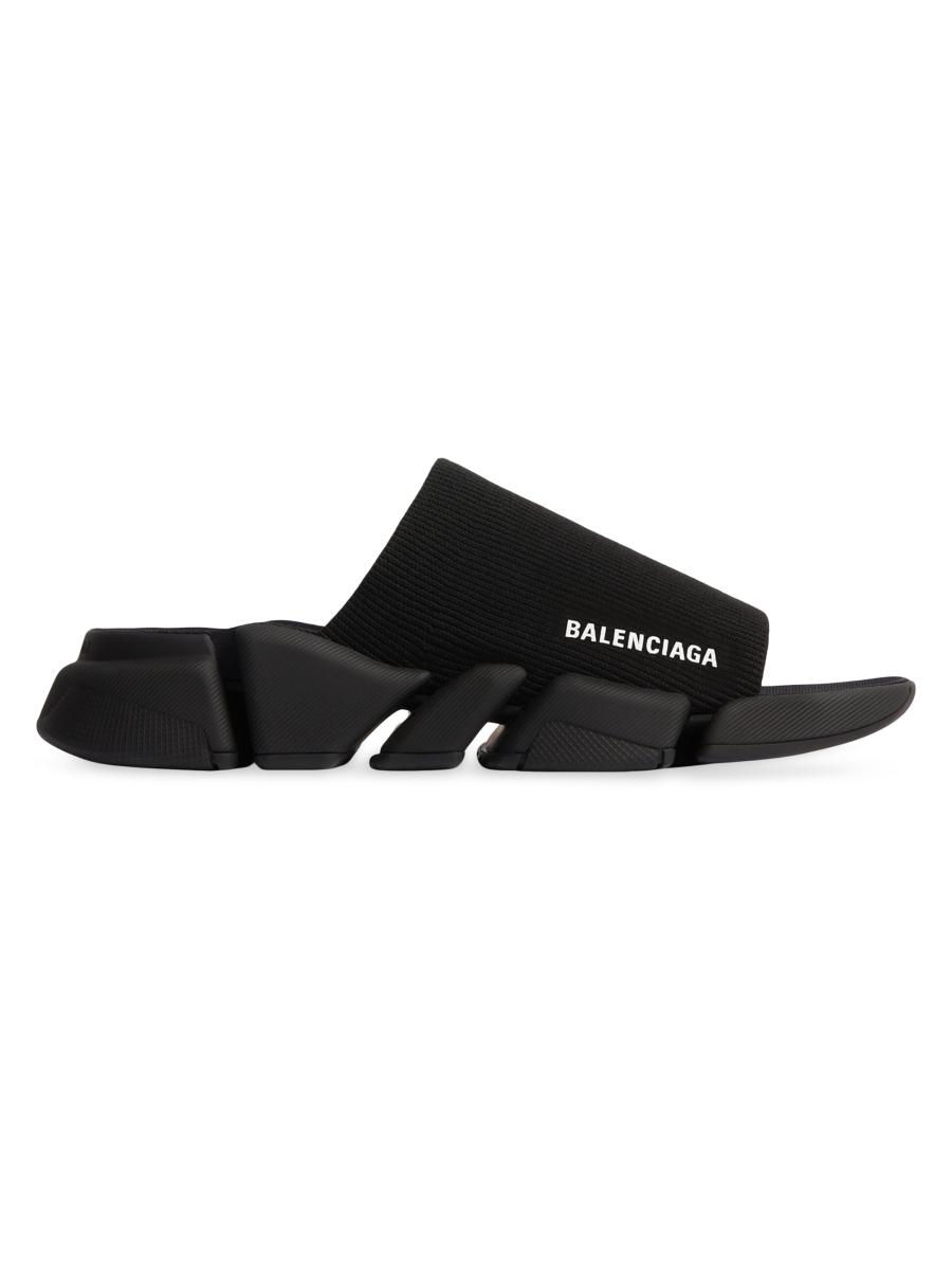 【BALENCIAGA】30mmニットのスピード2サンダル 0400018953867?wid=900
