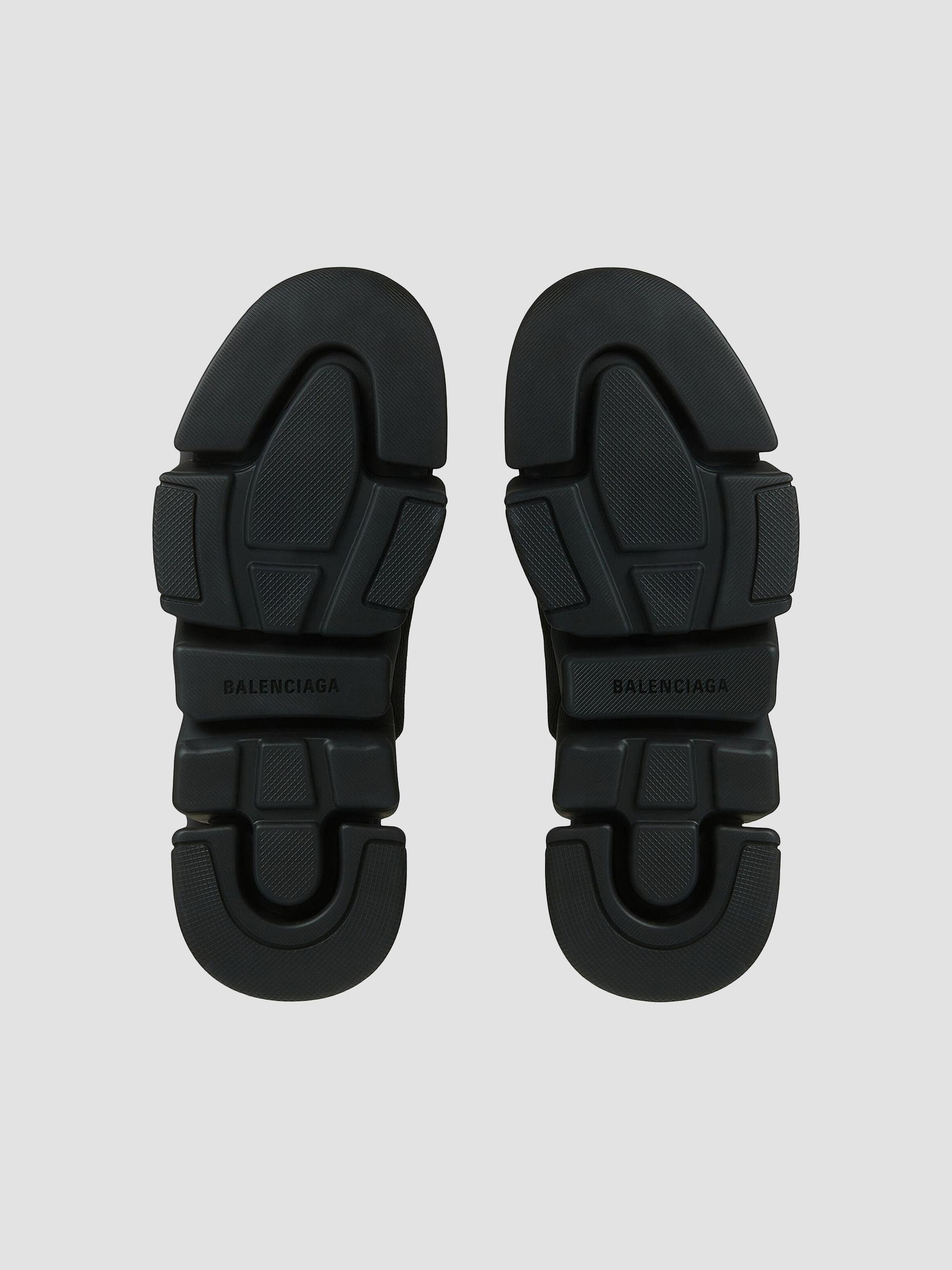Balenciaga Speed 2.0 Recycled Knit Slide Sandals | Saks 