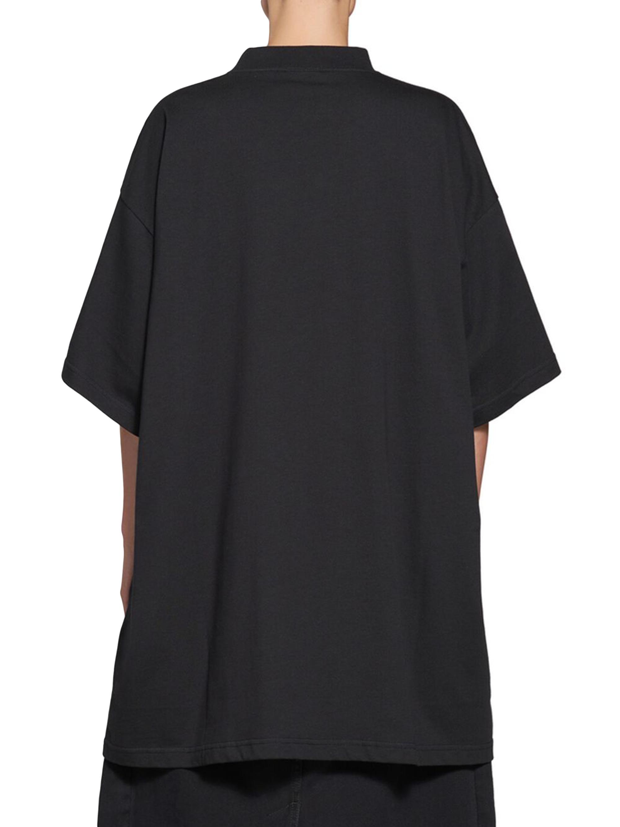 Balenciaga Sticky Note T-Shirt Oversized | Saks Fifth Avenue