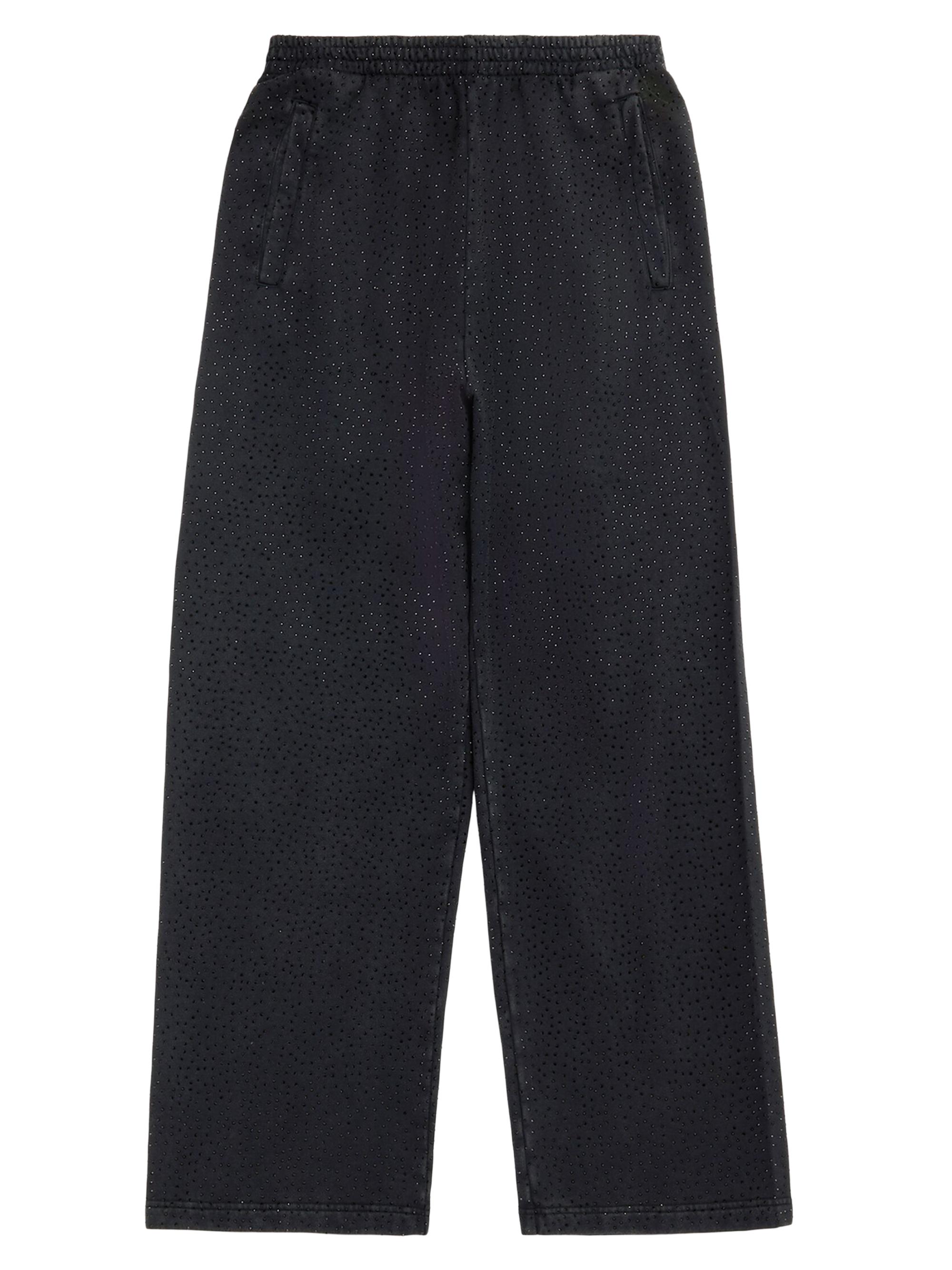 Balenciaga Patchwork Pyjama Pants | Saks Fifth Avenue