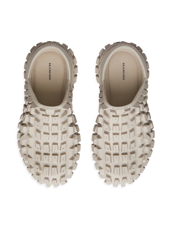 Shop Balenciaga Bouncer Clogs | Saks Fifth Avenue Shop Balenciaga Bouncer Clogs | Saks Fifth Avenue