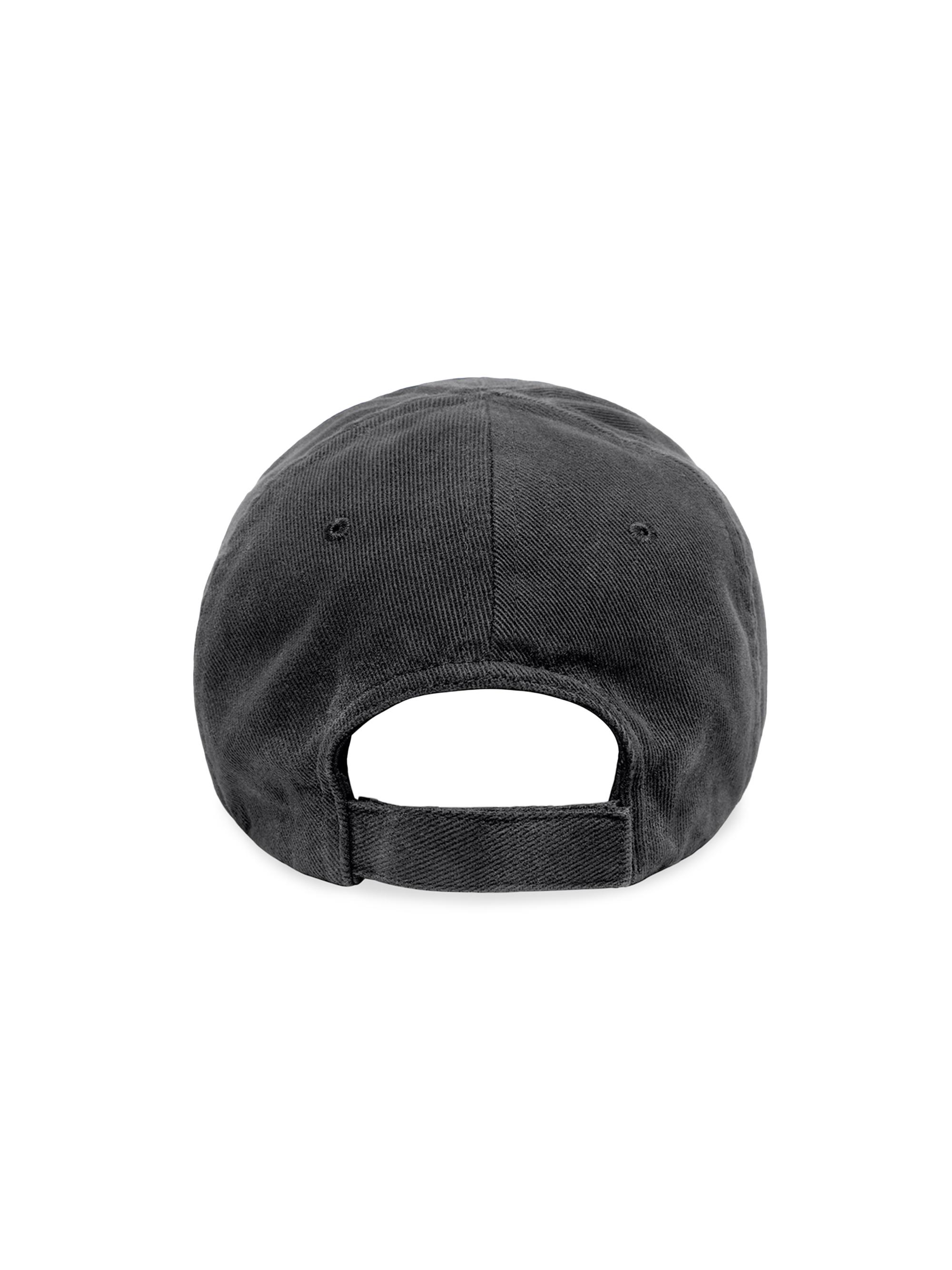 Balenciaga Double Logo Cap | Saks Fifth Avenue
