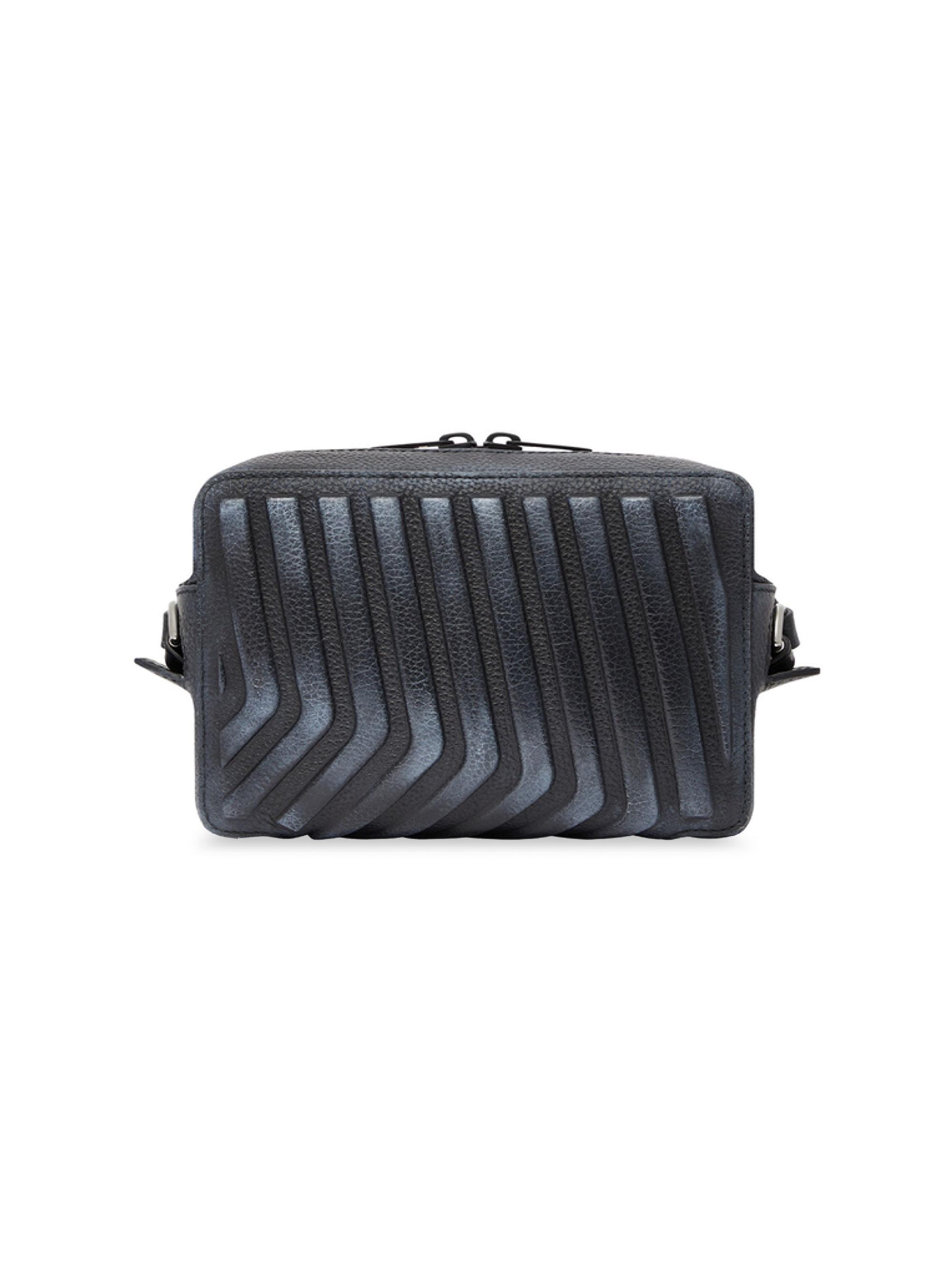 BALENCIAGA CAR CAMERA BAG カメラバッグ Balenciaga Car Camera Bag Dirty Effect | Saks Fifth Avenue