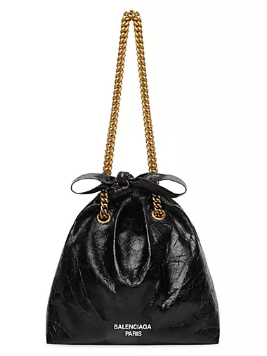 Buy BALENCIAGA Balenciaga Shopping Crossbody Bag for Women in Gold 2023  Online