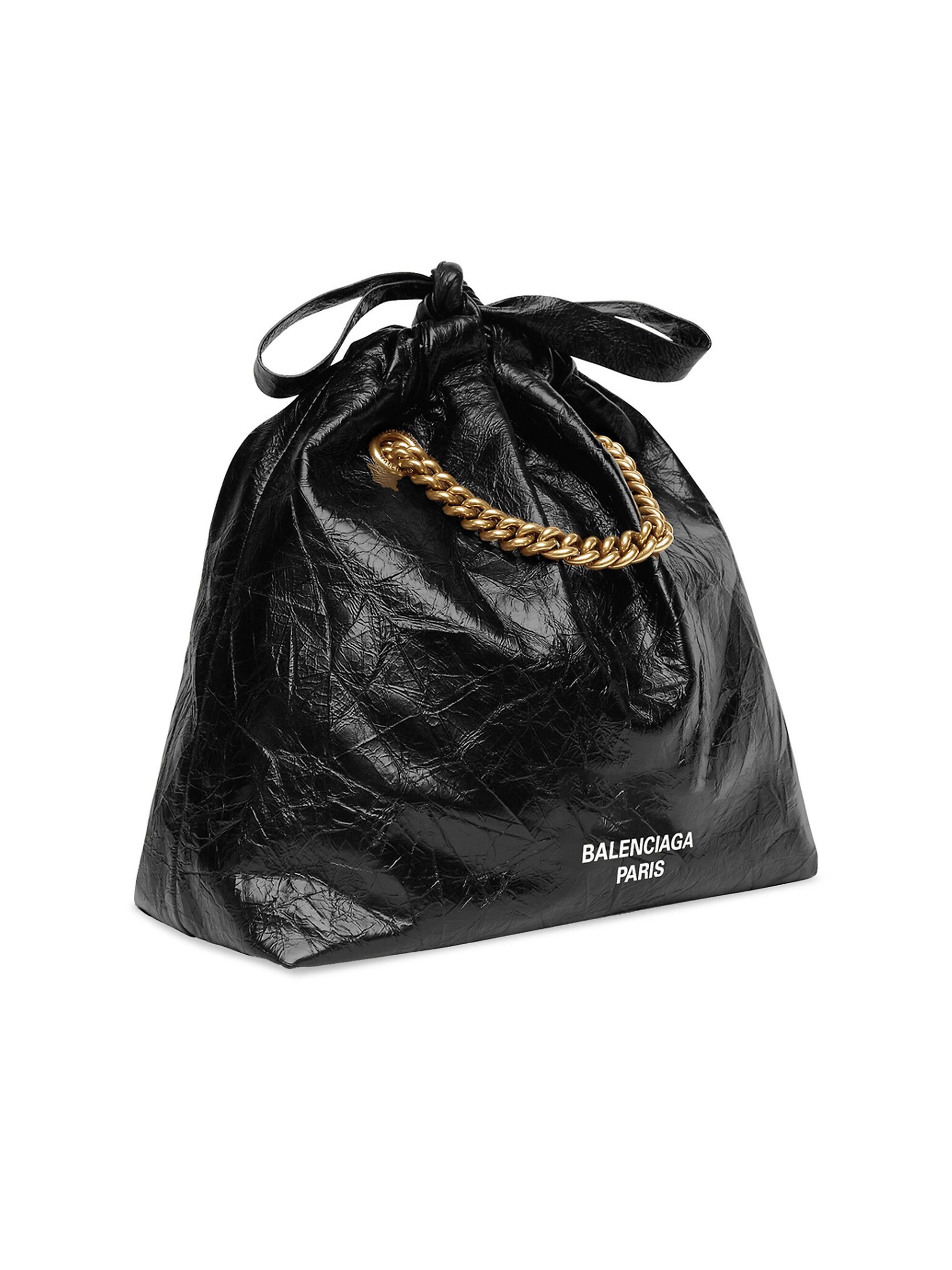 Balenciaga Crush Small Tote Bag | Saks Fifth Avenue