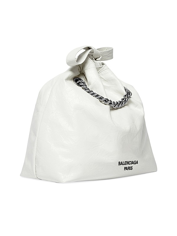 Shop Balenciaga Crush Small Tote Bag | Saks Fifth Avenue Shop Balenciaga Crush Small Tote Bag | Saks Fifth Avenue
