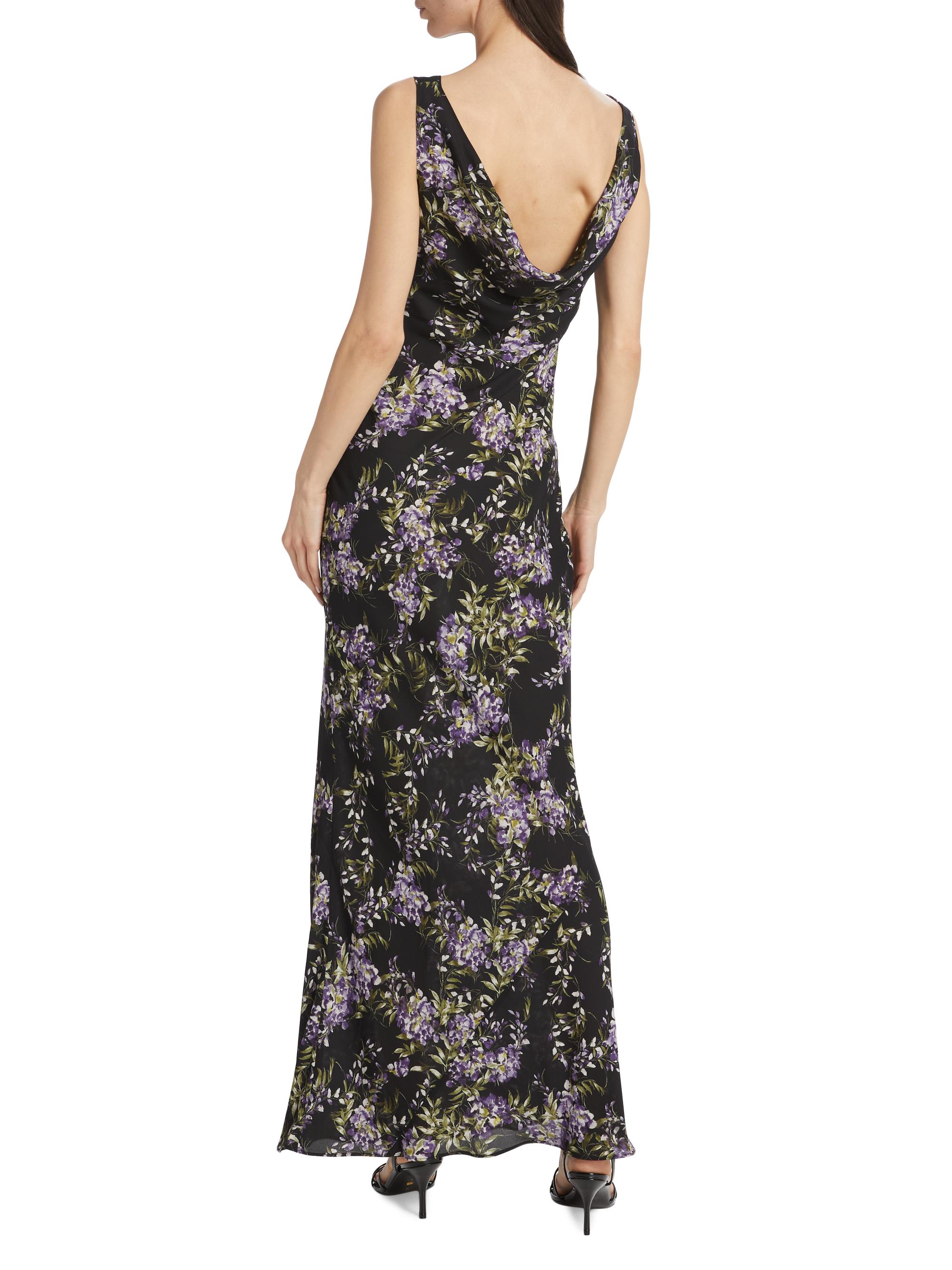 prom dress layered Portia and Scarlett PS25269 - Long Trumpet Dress