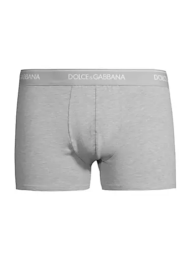 Cotton boxers by Dolce & Gabbana
