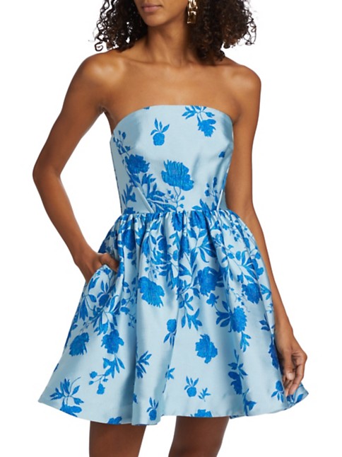 laubeblanc Keyneck Jacquard Dress M- laubeblanc Keyneck Jacquard Dress M-