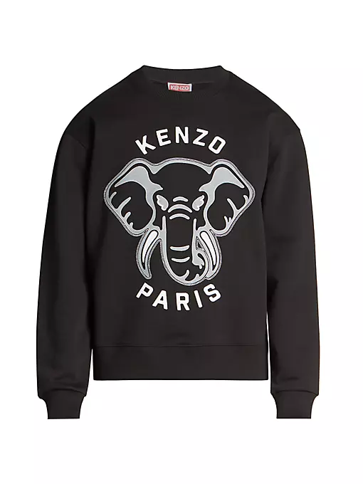 Kenzo - Logo Classic Crewneck Sweatshirt