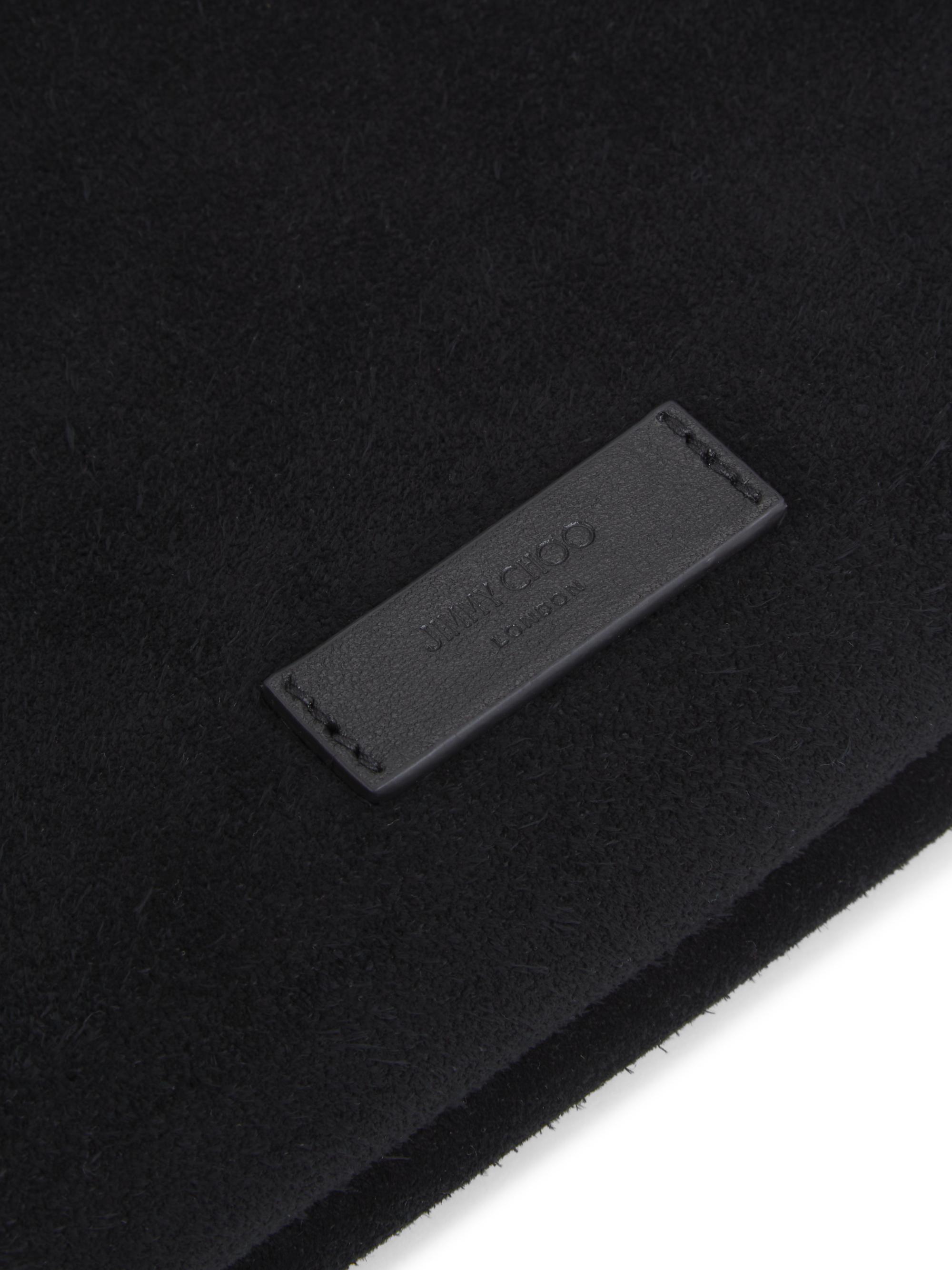 Jimmy Choo Ana Suede Hobo Bag | Saks Fifth Avenue