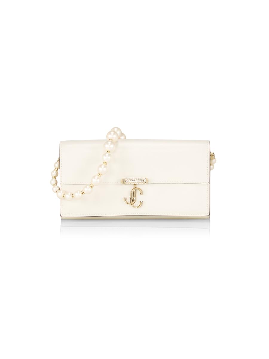 【JIMMY CHOO】Jc Wallet/Chain-Ospa-Landon ★関税送料込み JIMMY CHOO】Jc Wallet/Chain-Ospa-Landon ☆関税送料込み