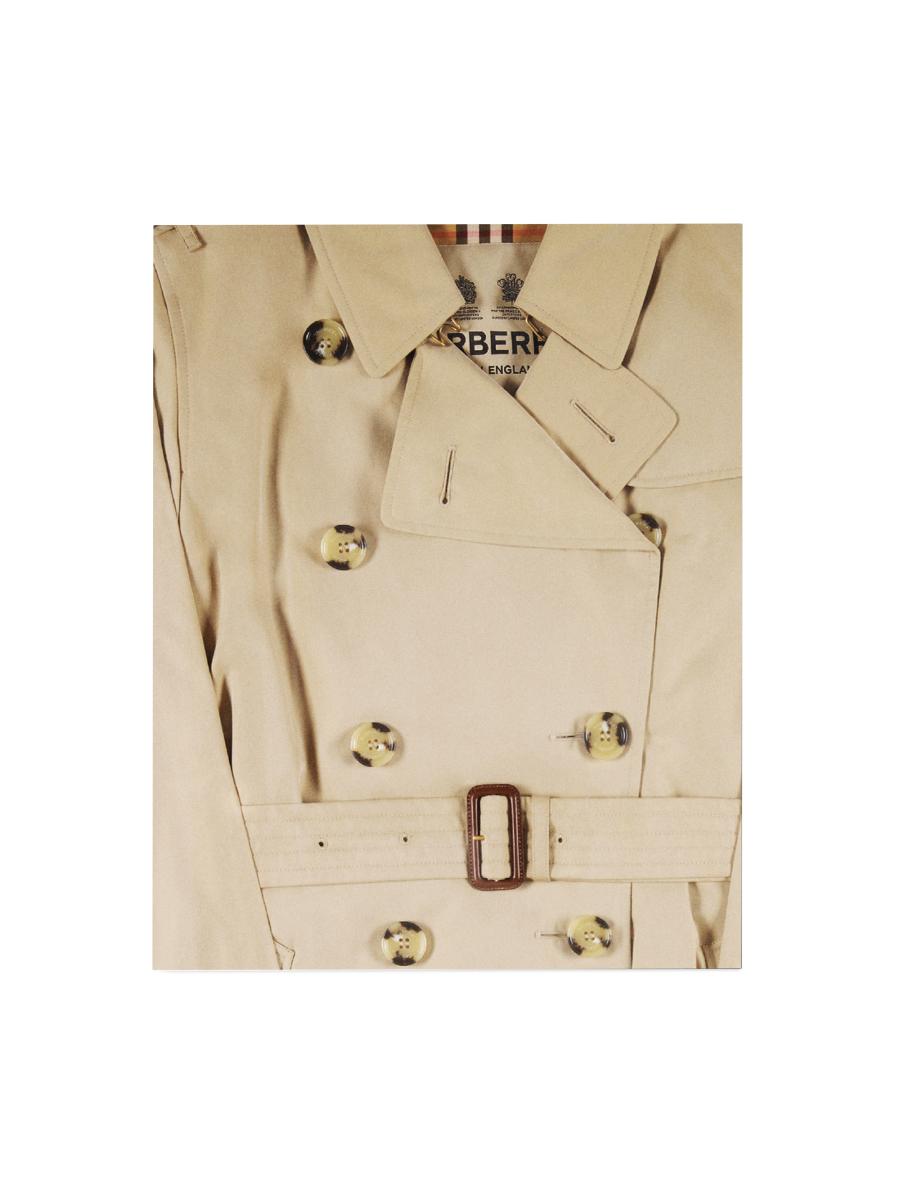 Assouline ''Burberry'' Hardcover Book | Saks Fifth Avenue