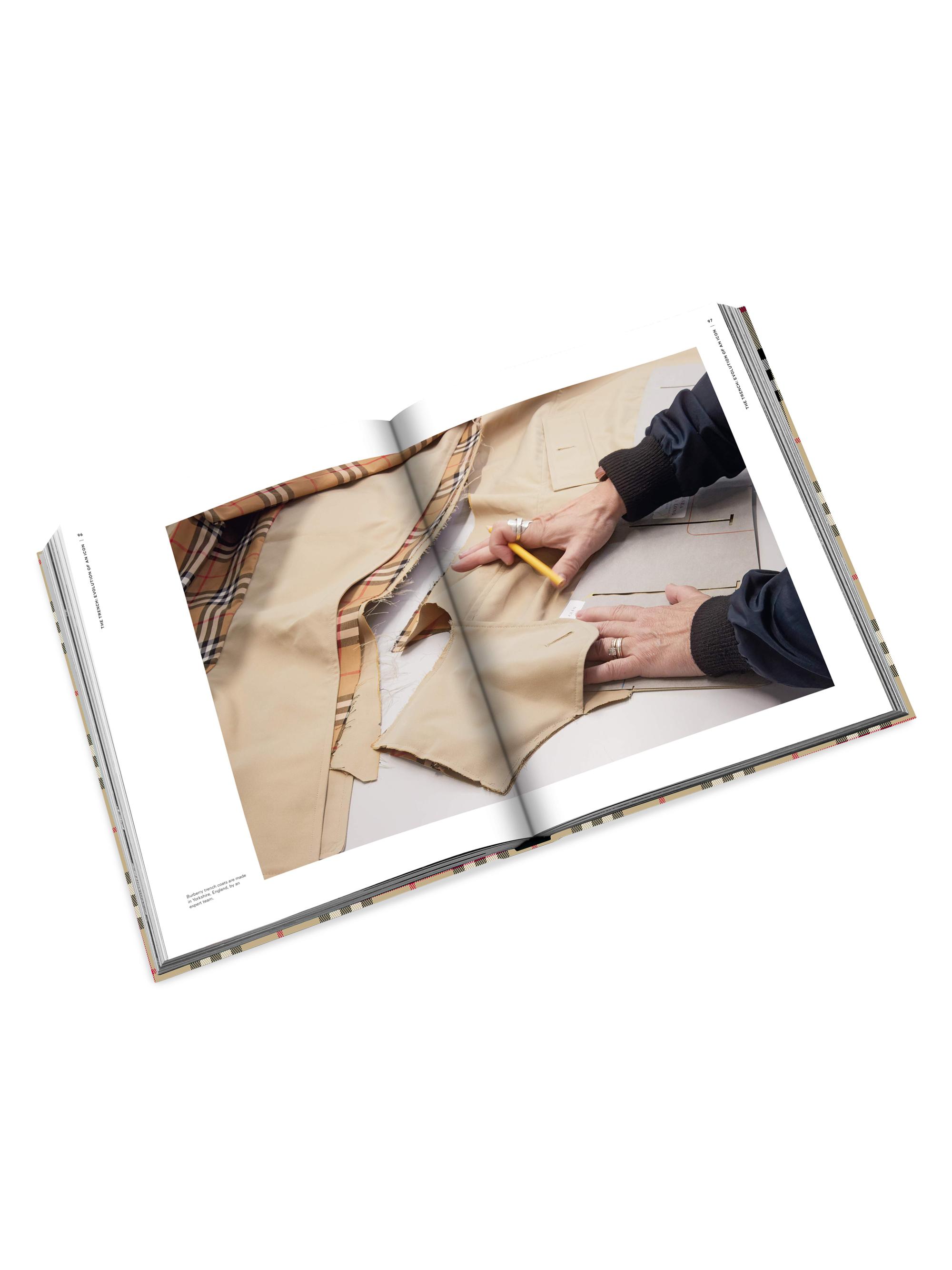 Assouline ''Burberry'' Hardcover Book | Saks Fifth Avenue