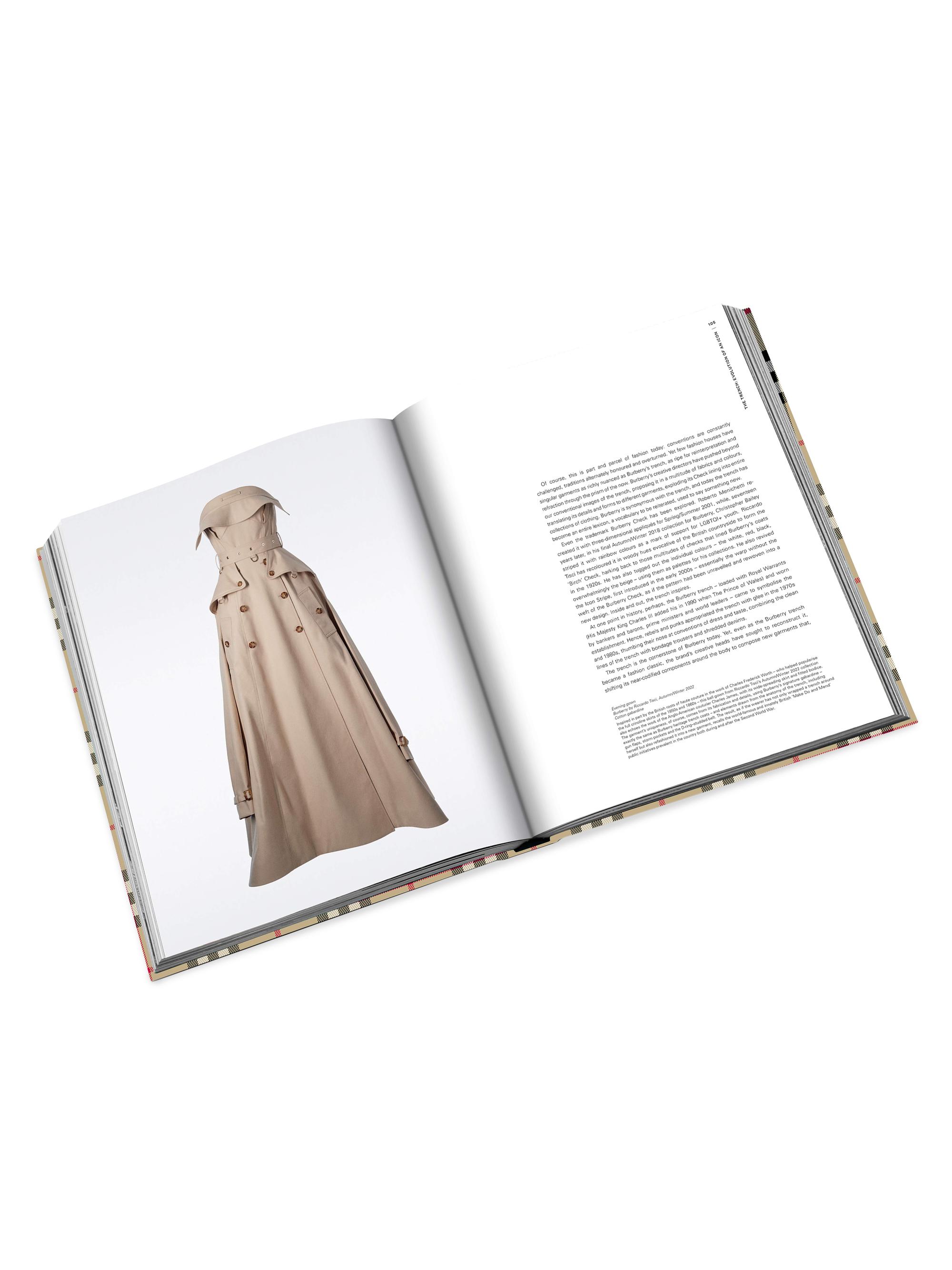 Assouline ''Burberry'' Hardcover Book | Saks Fifth Avenue