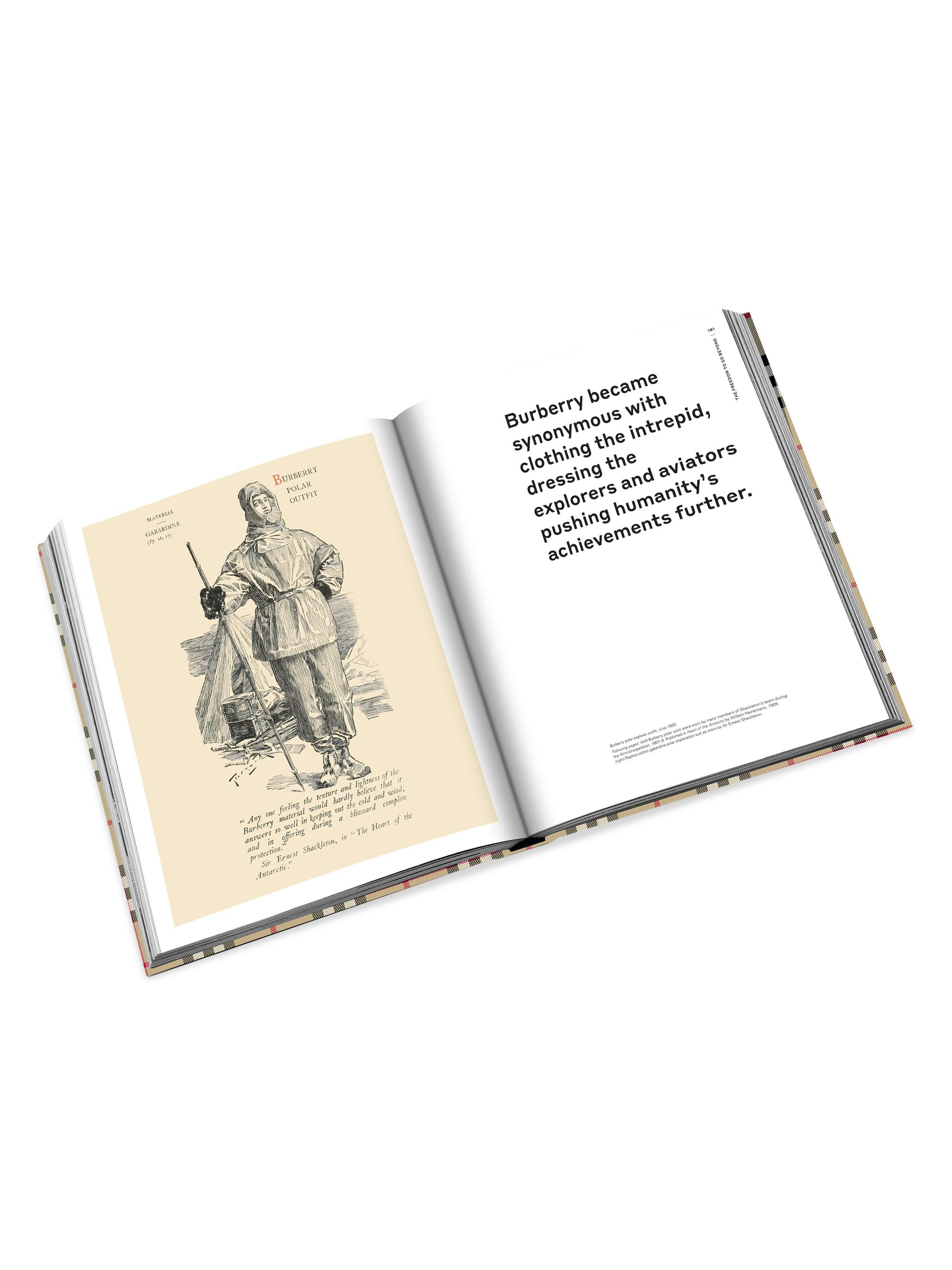 Assouline ''Burberry'' Hardcover Book | Saks Fifth Avenue