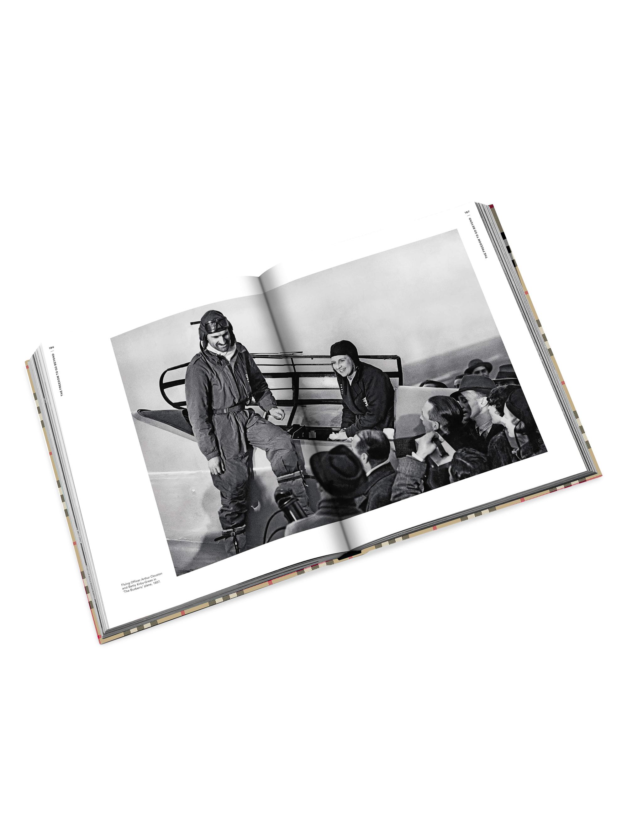 Assouline ''Burberry'' Hardcover Book | Saks Fifth Avenue