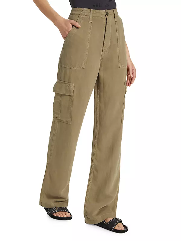 Shop Mother The Private Cargo Pants