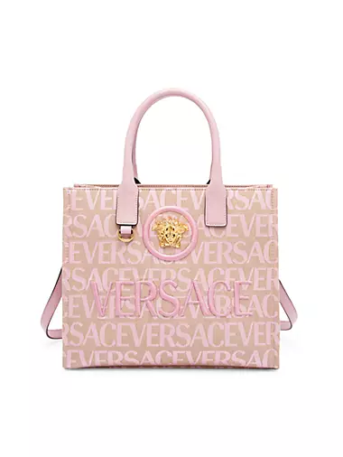 Women's Designer Tote Bags by Versace