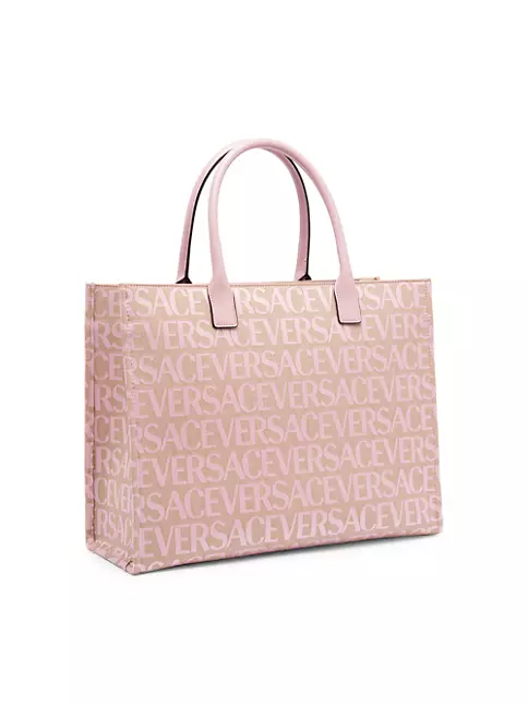 Versace Medusa Head Mini Bag - Pink