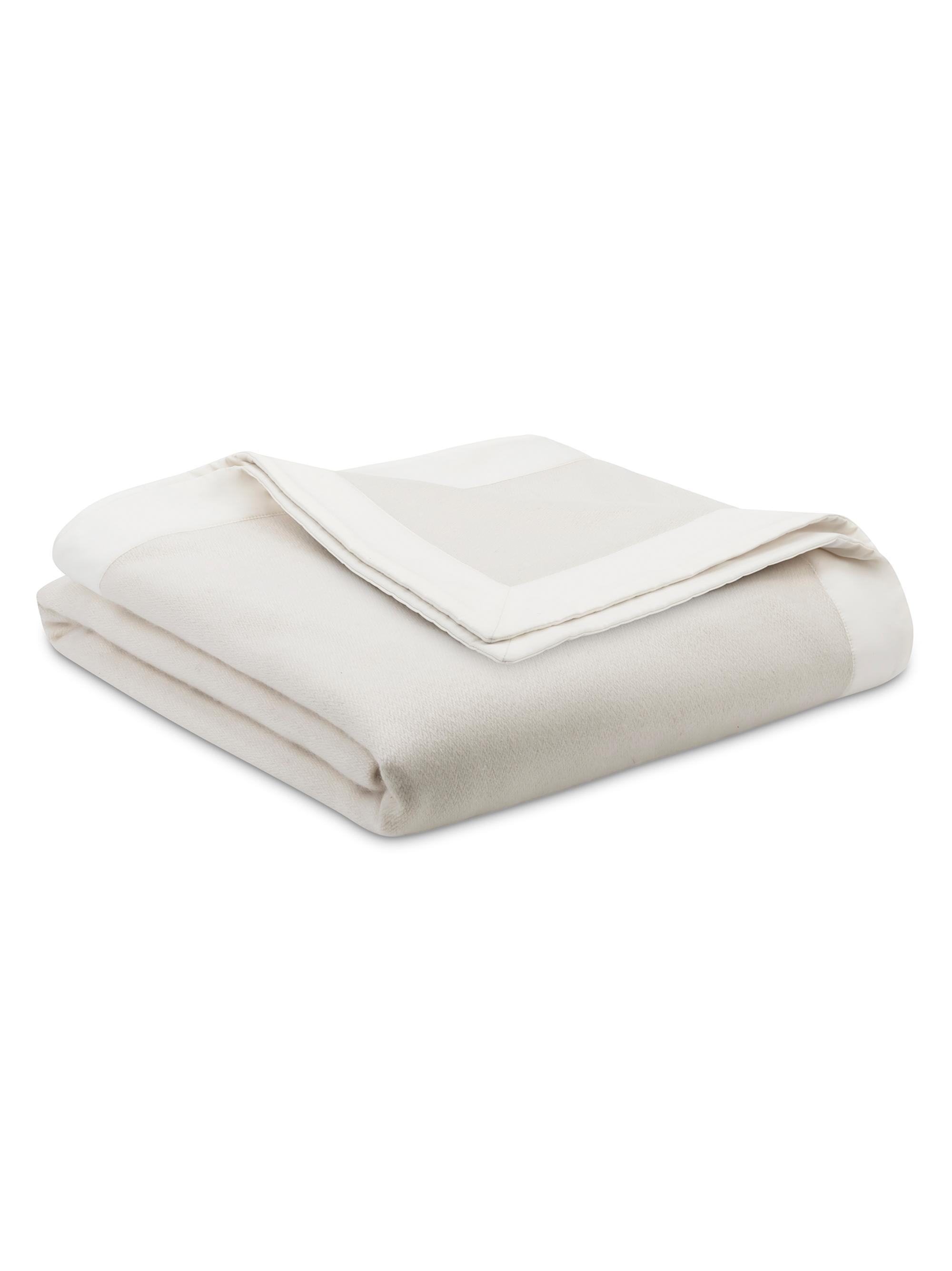 Home Treasures Serena Cashmere Blanket -  California King
