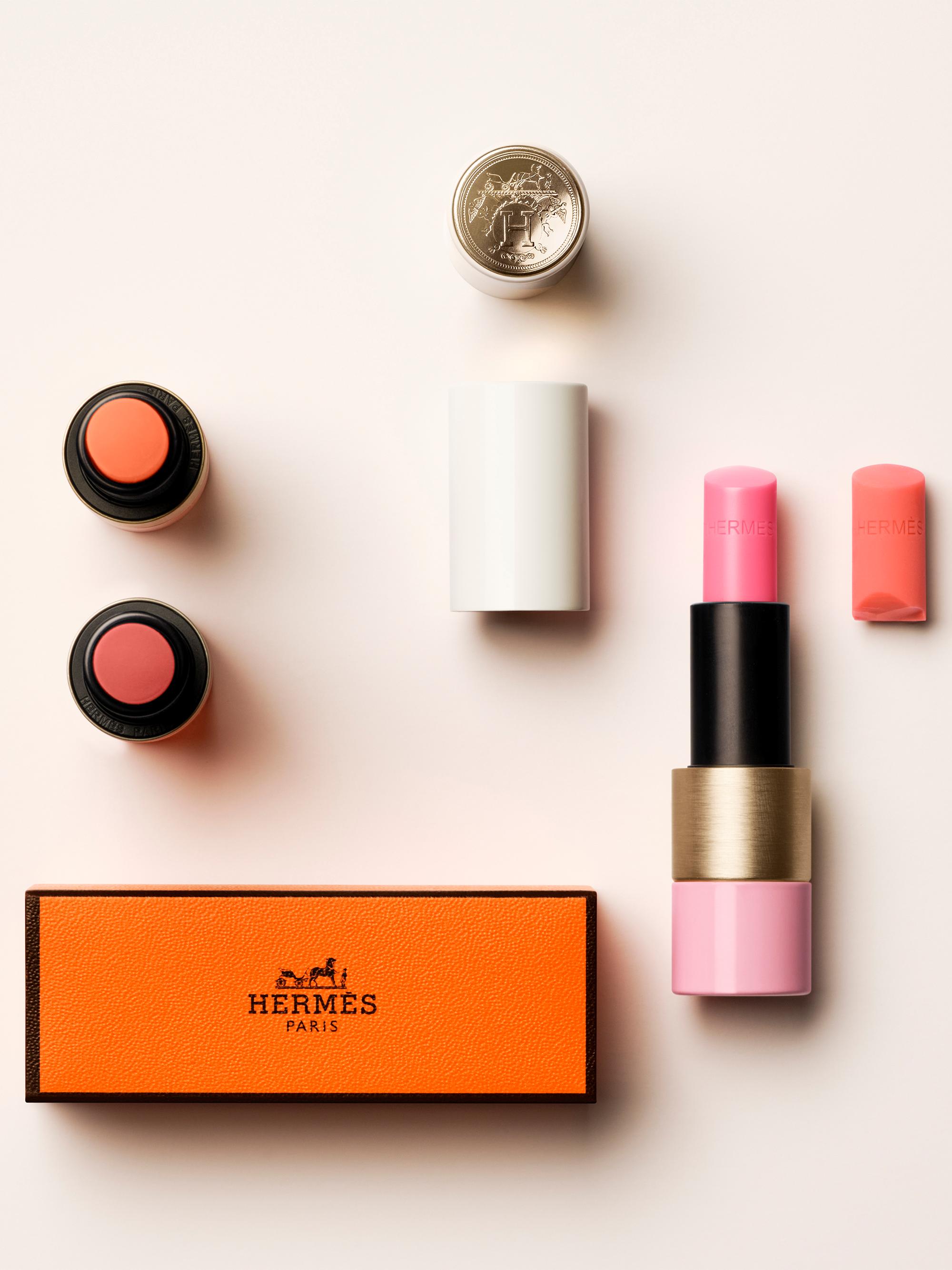 HERMÈS Rose Hermès Rosy Lip Enhancer | Saks Fifth Avenue
