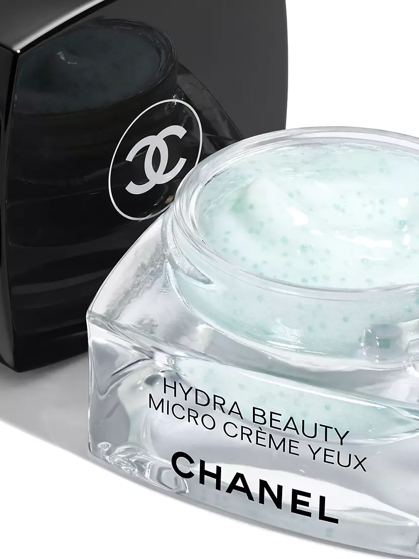 Shop CHANEL Micro Crème Yeux Illuminating Hydrating Eye Cream