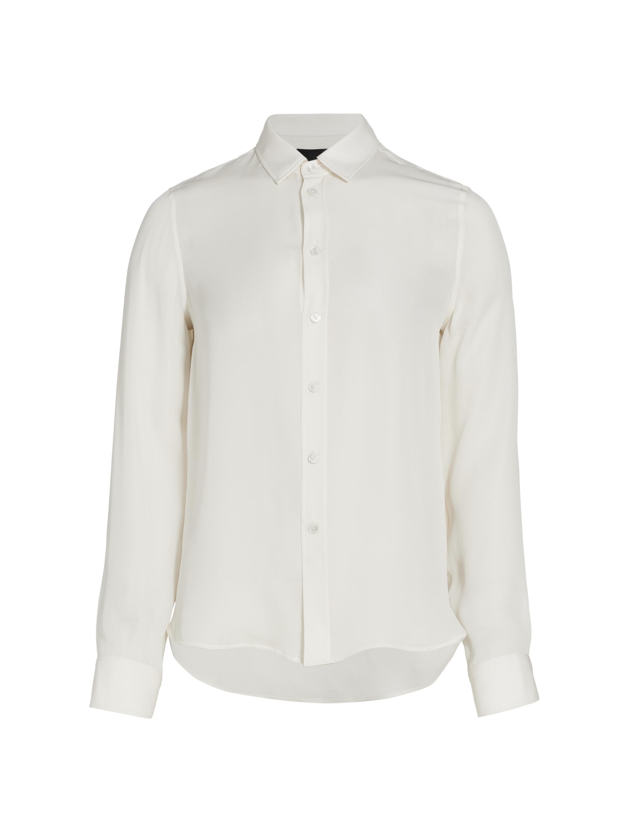 Nili Lotan Women's Gaia Silk Blouse -