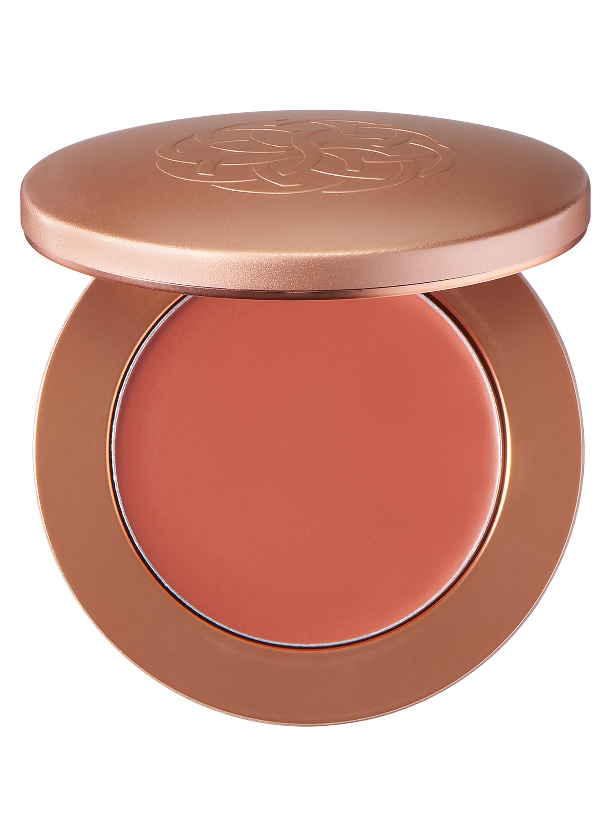 Yensa Women's Super Serum Silk Cream Blush - Vibrant Coral