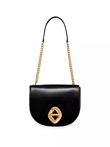 Shop CHANEL Casual Style Unisex Denim Logo Handbags by Bella.Luna