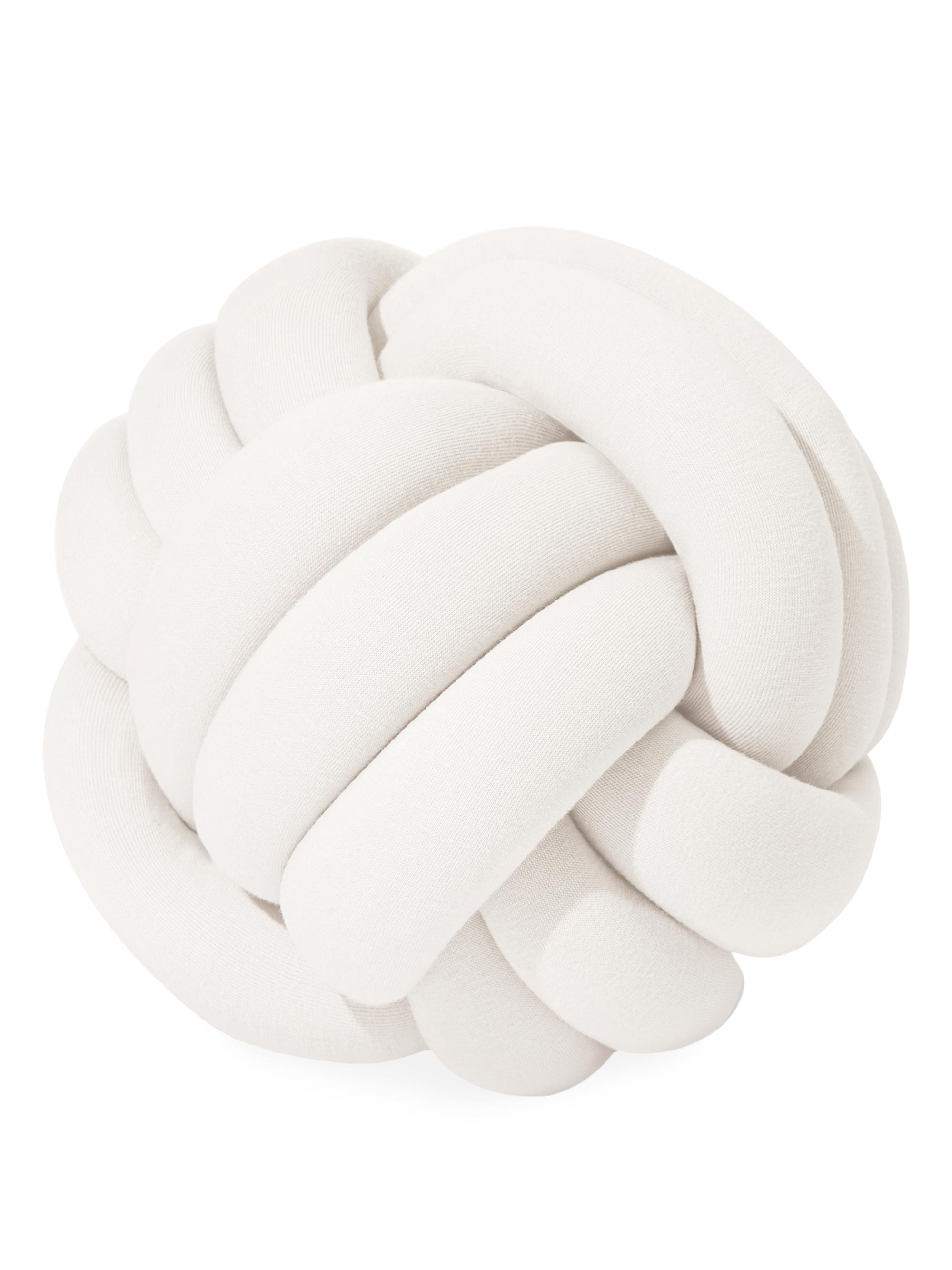 Bearaby Hugget Cotton Knot Pillow | Saks Fifth Avenue