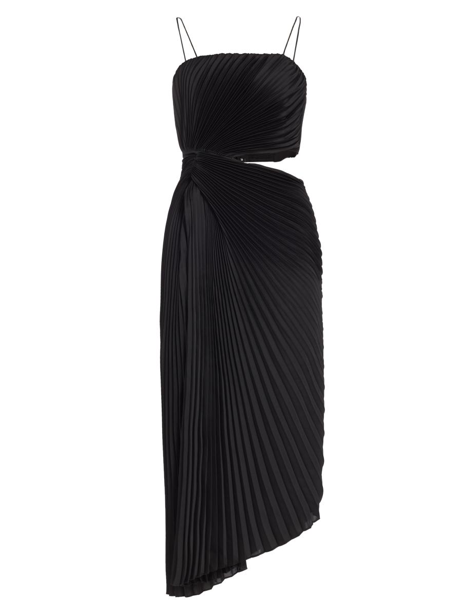 GIANA ALICE Pleated Dress ドレス ALICE Pleated Dress – GIANA official website
