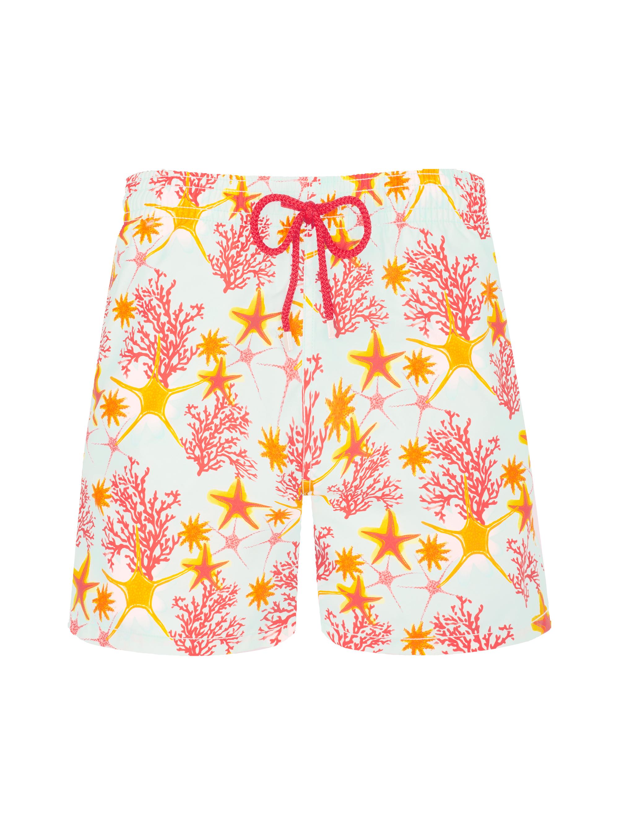 Vilebrequin Men's Starlettes Swim Shorts - Thalassa