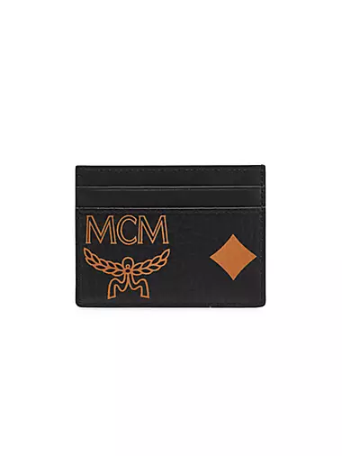 Mini Aren Maxi Monogram Visetos Card Case