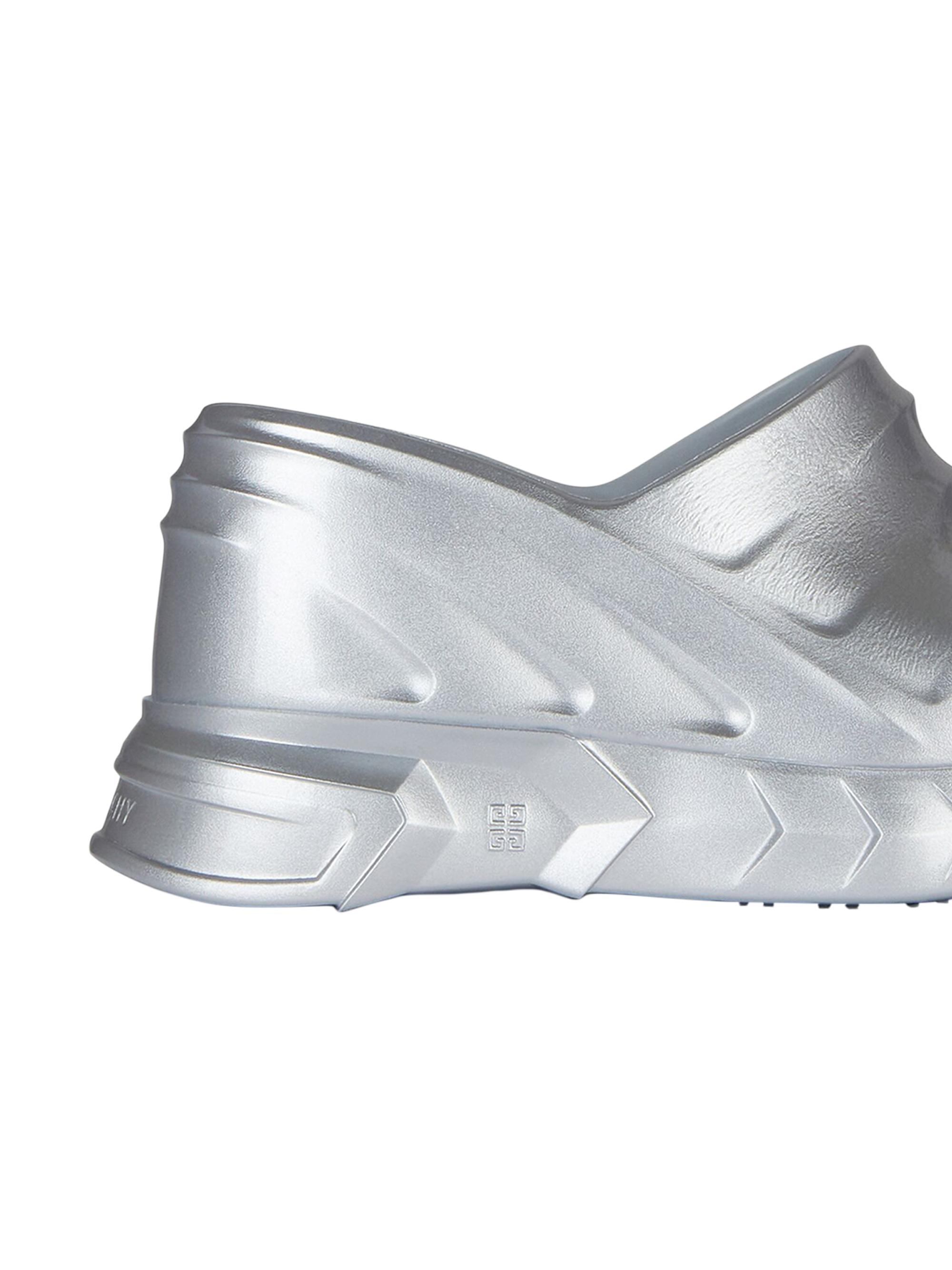 Givenchy Marshmallow Wedge Sandals in Rubber | Saks Fifth Avenue