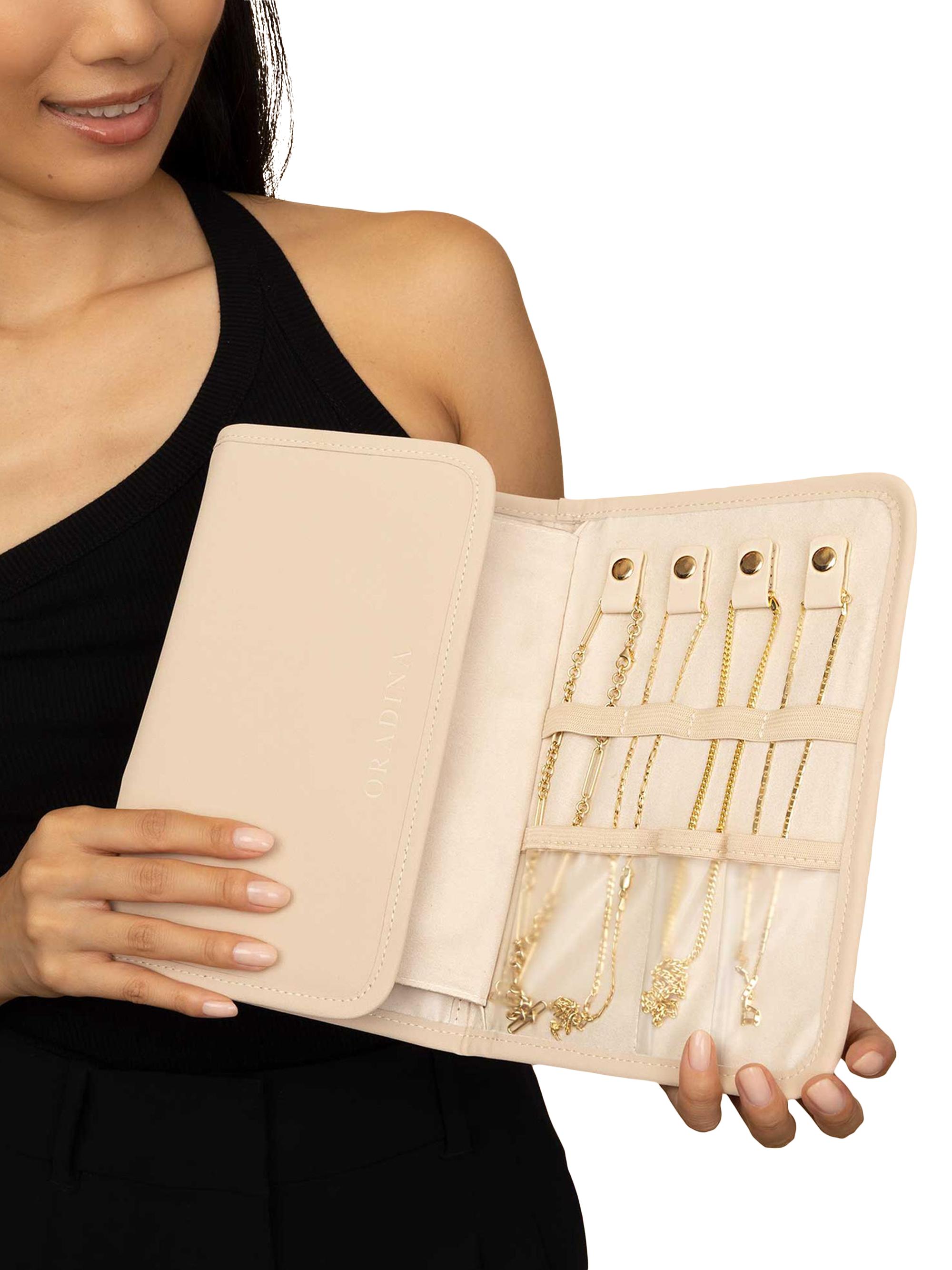 Oradina The Ultimate Jewelry Case | Saks Fifth Avenue
