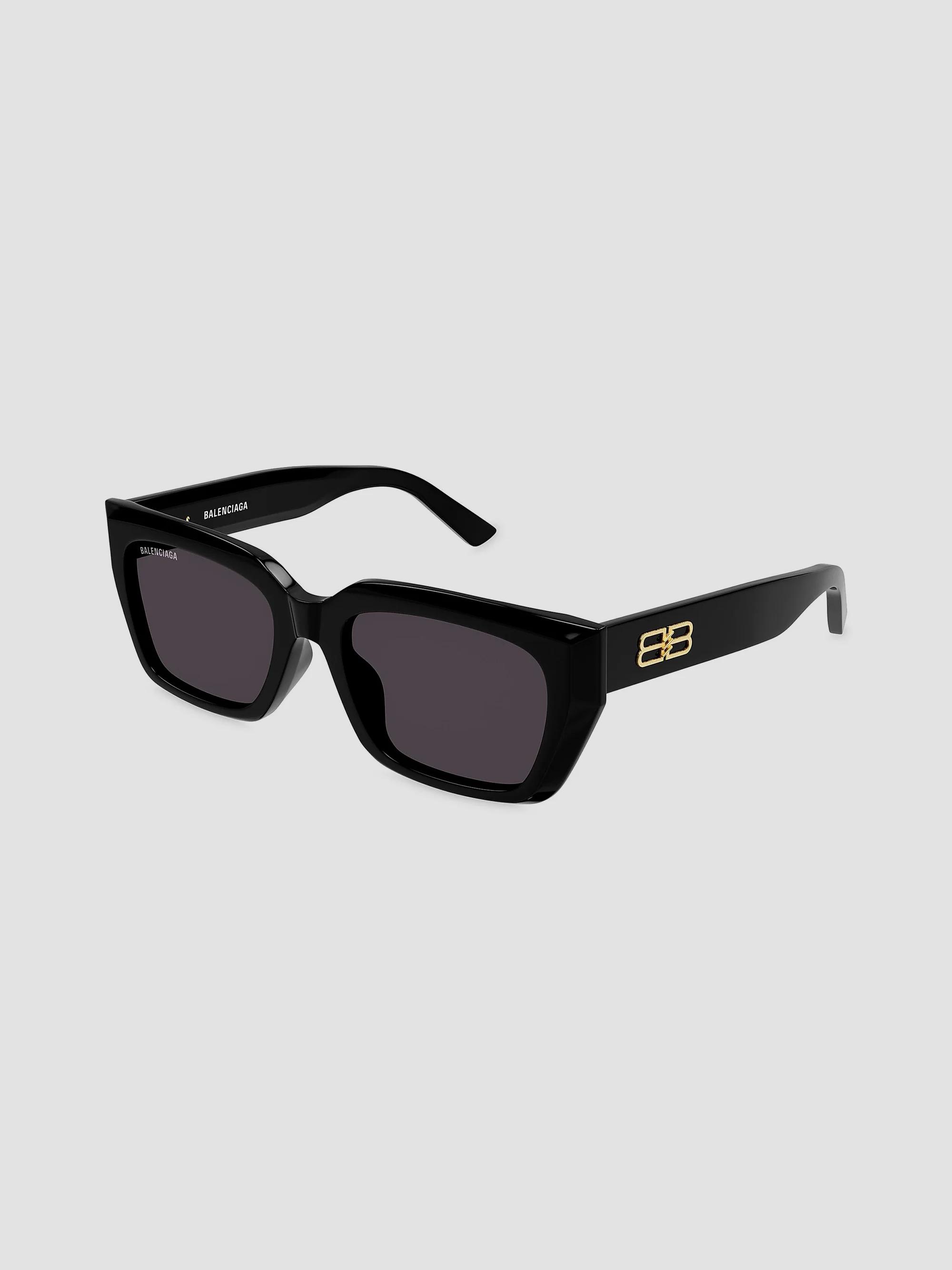 Balenciaga Rive Gauche 54MM Rectangular Sunglasses | Saks  display picture 1