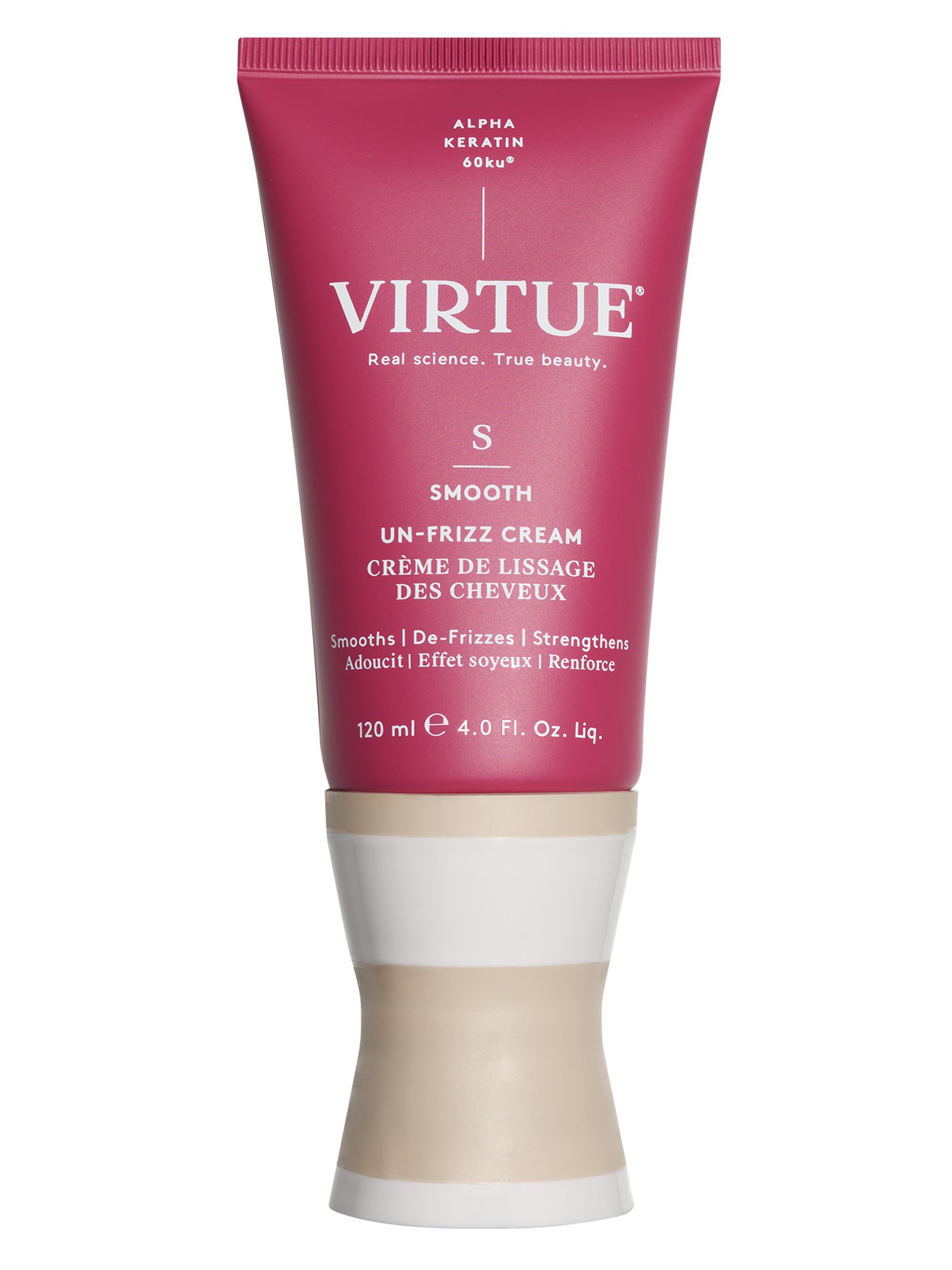 Virtue Women's Smooth Un-Frizz Cream